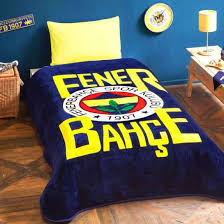 Kristal Tek Kisilik Lisansli Battaniye Fenerbahce 1907 Battaniye Nevresim Takimlari Nevresim Takimi