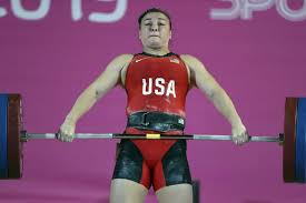 Home Training Routine For Some Olympians