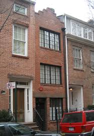 The 10 Most Charming Spots In The Greenwich Village Historic District 6sqft Greenwich Village Bedford Street Greenwich