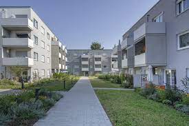 Wo ist die einkommensgrenze für den. Neubau Mietwohnungen Reutlingen Grunenwald Heyl Architekten Karlsruhe