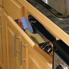 Related:used kitchen cabinets kitchen cabinets used kitchen base cabinets vintage kitchen sink cabinet bathroom sink base cabinet. Rev A Shelf 3 8125 In H X 14 In W X 2 125 In D White Polymer Tip Out In Cabinet Sink Front Trays And Hinges 6572 14 11 52 The Home Depot In 2021 Countertop Storage Cabinet