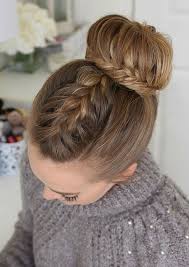 When your hair is too long to count as a pixie cut, yet too short to earn you a spot in the guinness world records, you're in the ideal zone for trying out. Wedding Hairstyles Dance Hairstyles Cool Braid Hairstyles Hair Styles
