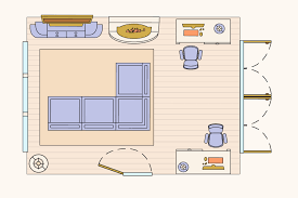 Make the room more inviting and accessible to your guests by leaving the. 10 Living Room Layouts To Try Sample Floorplans Apartment Therapy