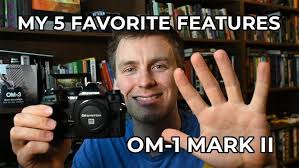 OM System OM-3 Unboxing and Review