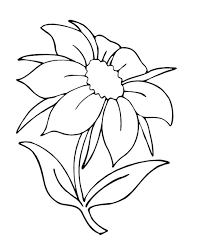 There are more sophisticated coloring, which only by an adult. Free Flowers Coloring Pages To Print