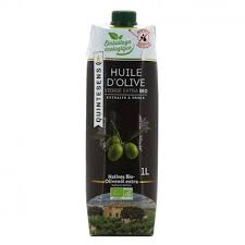 Huile D Olive 1l Quintesens