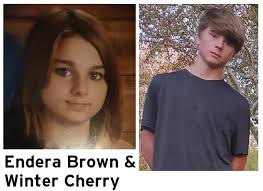 YCSO looking for two runaway teens