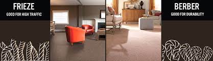 Frieze carpets instead have tightly twisted fibers that give it the signature knobby appearance it is commonly known for. Carpet Facts 101 The Difference Between Berber And Frieze The Carpet Guys