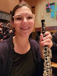Music — Sarah Boyle Carmack oboist. artist. maker.