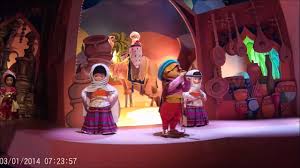Disneyland Le Monde Des Poupees Youtube
