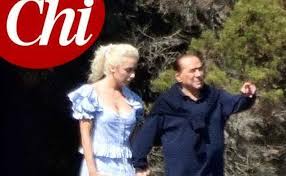 Er lebe in einer neuen beziehung. Luigi Und Barbara Berlusconi Sind Ebenfalls Positiv Fur Coronavirus L Unione Sarda It