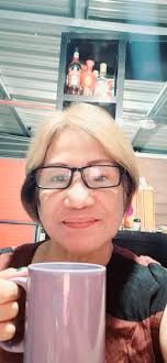 Morning joy in vegetable garden