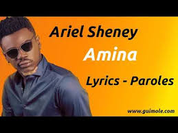 Dj arafat feat ariel sheney — azonto chimanbilou 03:28. Ariel Sheney Amina Download