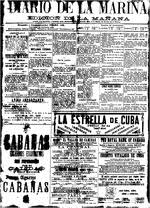Diario De La Marina