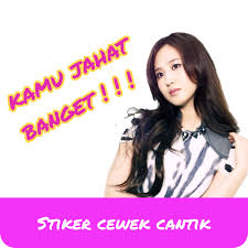 Fungsi stiker whatsapp adalah untuk membuat chatting di wa lebih seru. Stiker Wa Cantik Lucu