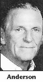 BRENT ANDERSON Obituary (2013)