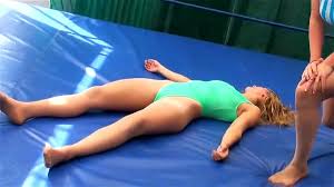 Watch Christie Ricci vs. Julie Squeeze - Julie Squeeze, Christie Ricci,  Women Wrestling Domination Porn - SpankBang
