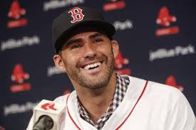 Who will be the next designated hitter for the Los Angeles Angels?