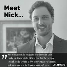 Meet Our People: Nick, Application Engineer