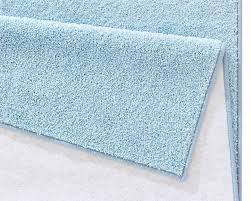 How high is 160 cm? Krauselverlours Velours Teppich 160 X 240 Cm Pure Uni Blau Hf 6 Design Impex
