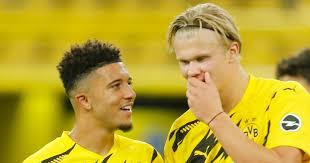 Manchester united could move for borussia dortmund's erling haaland before his £68m release clause becomes active in 2022. Man Utd Given Fresh Jadon Sancho Hope By Dortmund Chief In Erling Haaland Claim Newsbinding