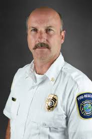 Chief McAvoy Retires Battalion Chief Dan McAvoy is retiring from the fire  department after 26 years of service. Officially, Dan retired at the end of  December, but the city hired him back