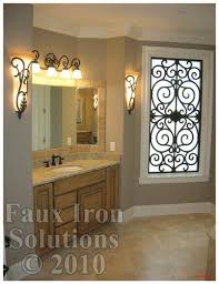 Pin By Angela Guastelluccia On Must Do Faux Iron Window Home Faux Iron