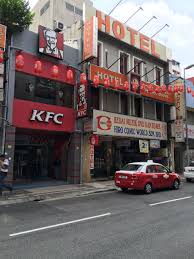 Discover genuine guest reviews for the kuala lumpur journal, in bukit bintang neighbourhood, along with the latest prices and restaurants. Sohotown 2 Hotel Chinatown Kuala Lumpur Malaysia Booking And Map