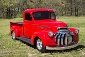 Image result for Permanent Red 1941 GMC