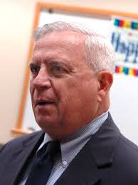 Wolfe sinks his teeth into retirement