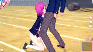 エロゲーコイカツ！】食戟のソーマ 新戸緋沙子3DCG巨乳アニメ動画[Hentai Game Koikatsu! Food Wars! Hisako  Arato(Anime 3DCG Video)] - FAPCAT