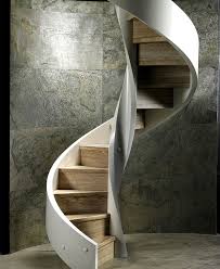 Compact stairs for small spaces paragon stairs offers a wide range of space saving stairs that maximize your square footage. Rizzi S Spiral Staircases That Offer Great Functional Comfort Interiorzine