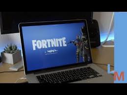 Can You Play Fortnite On A 5 Year Old Macbook Pro Gaming Test Youtube