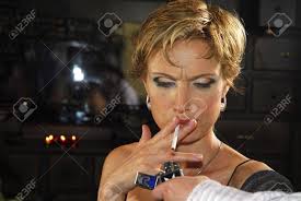 Over 757 mature women smoking pictures to choose from, with no signup needed. 40 Years Old Woman With Cigarette Stock Photo Picture And Royalty Free Image Image 3176899