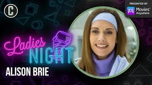 Alison Brie Breaks Down Her Career From Hannah Montana And Community To Glow And Happiest Season Youtube