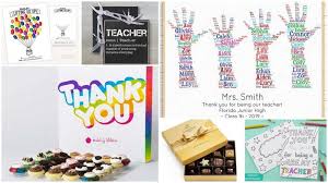 They'll only take a few minutes of your time and are more heartfelt than a generic card. Best Teacher Appreciation Gifts For 2021 As Recommended By Educators
