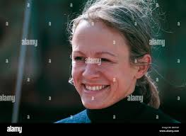 Yachtswoman clare francis hi-res stock photography and images