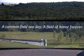 It crashed into a field in somerset county, pennsylvania, during an attempt by the passengers and crew to regain control. Flight 93 National Memorial Visitors Should Arrive Early For Sept 11 Anniversary Ceremony The Morning Call