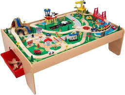Best Train Sets For Kids Train Table Wooden Train Set Wooden Train Table