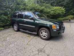 Image result for Medium Green 2003 Envoy