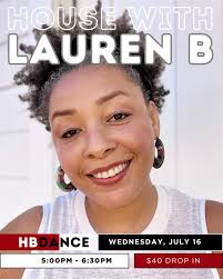 Kelly Rivard is at HBDA next week! Join us next Wednesday, July 30th from  6:30–8:00pm for a Contemporary workshop with @kelly_rivard25 — trained  under Shannon Mather and founder of the award-winning Kollective
