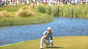 May 20, 2021 · corey conners of canada built on his early success in the first round of the pga championship. Pga Championship 2021 Conners Spielt Sich An Die Spitze Mickelson Stark