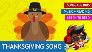 A holiday centered around lots of recipes means the food needs to be incredible, with a roasted turkey and plenty of thanksgiving sides dishes , like sweet potato casserole , cranberry sauce, and mashed. Thanksgiving Song Holiday Songs For Kids Youtube