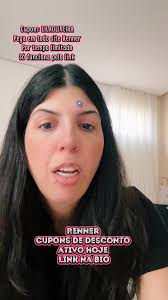 Desconto Trabalhar Renner