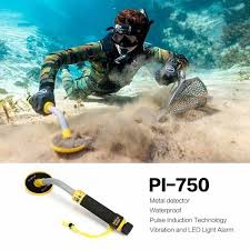 1 x 6f22 9v (not included) search mode: Pi Iking 750pi Iking 750 Metal Detector Waterproof Pulse Induction Hand Held Pinpointer Wish