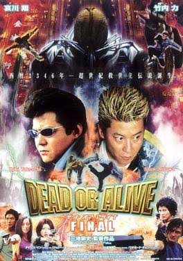 Dead or Alive: Final - Wikipedia