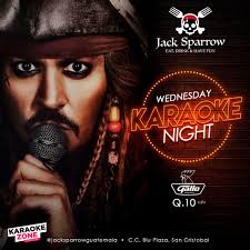 Jack Sparrow Guatemala