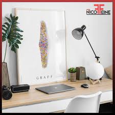 Shop the finest designer watches at neiman marcus! New Graff Diamonds Hallucination Watch Large Poster Print Wall Art Shopee Malaysia
