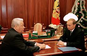 Russia Did Yeltsin Steal The 1996 Presidential Vote Time