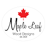Maple Leaf Wood Designs, Inc. from m.facebook.com